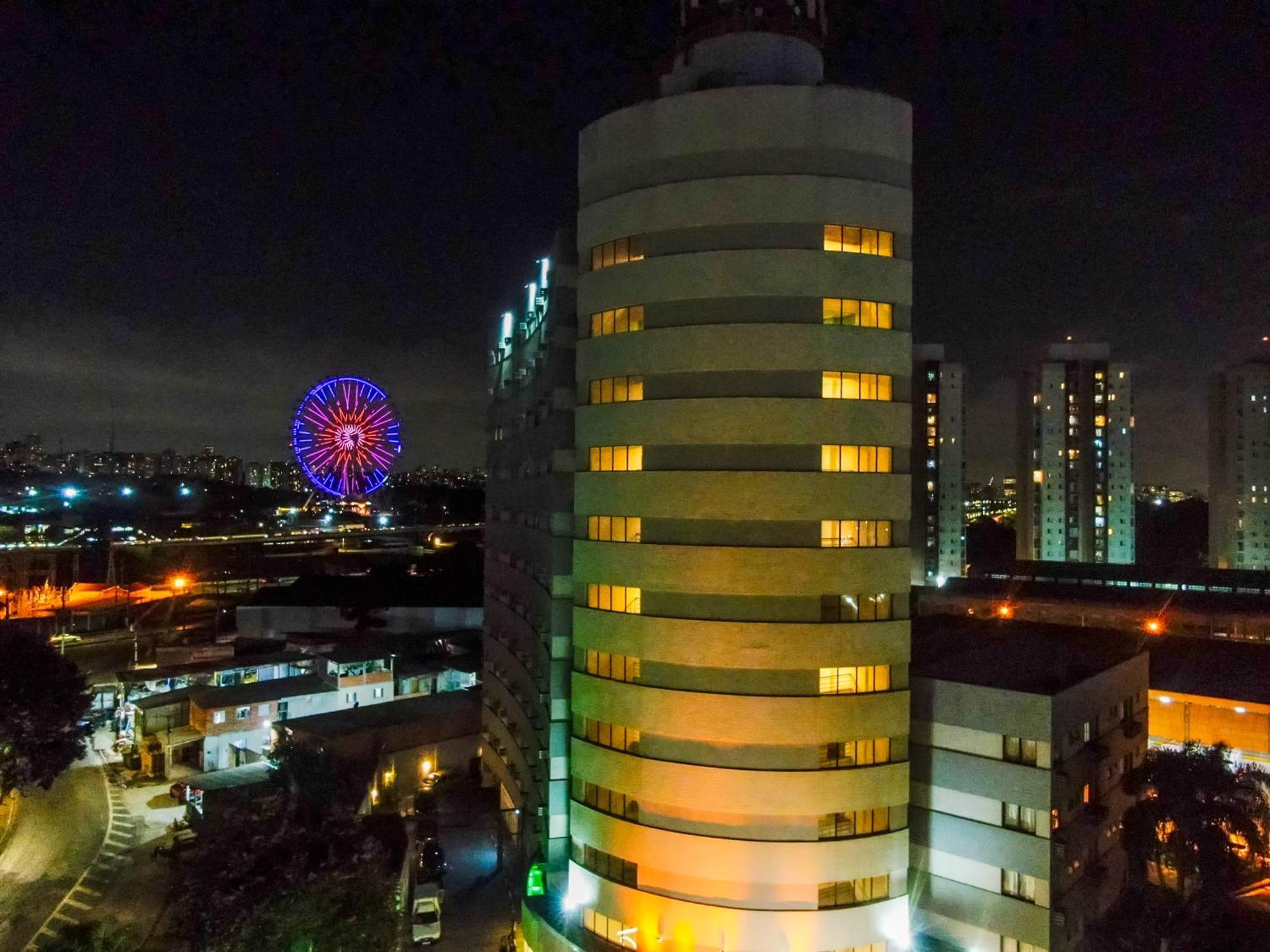 Transamerica Fit Villa Lobos Sao Paulo Exterior foto